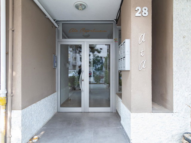 ÇANKAYA GÜZELTEPE ABİDİN DAVER' DE  4+1 SATILIK DAİRE