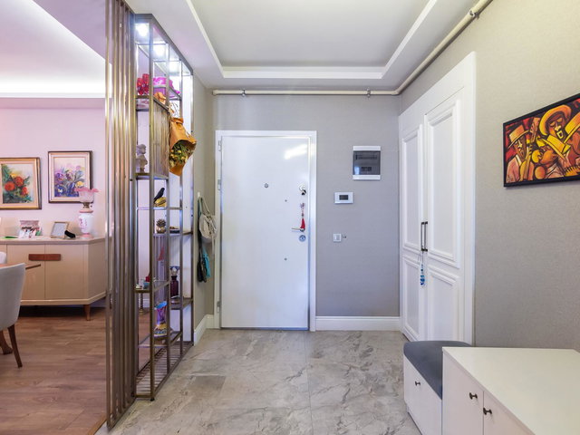 ÇANKAYA GÜZELTEPE ABİDİN DAVER' DE  4+1 SATILIK DAİRE