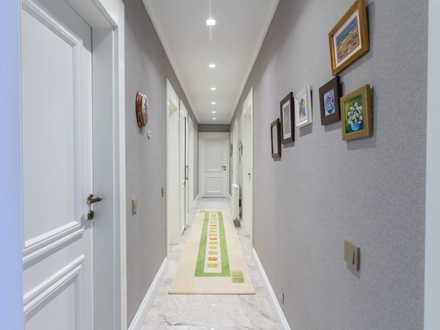 ÇANKAYA GÜZELTEPE ABİDİN DAVER' DE  4+1 SATILIK DAİRE