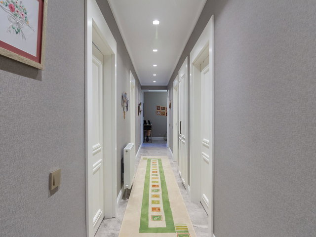 ÇANKAYA GÜZELTEPE ABİDİN DAVER' DE  4+1 SATILIK DAİRE