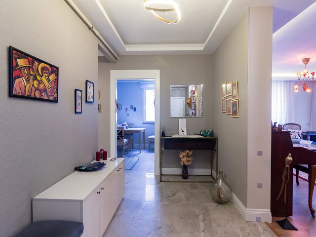 ÇANKAYA GÜZELTEPE ABİDİN DAVER' DE  4+1 SATILIK DAİRE