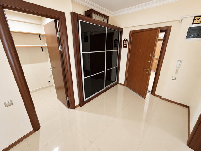 ALBA RESIDENCE'DA PEYZAJ CEPHE SATILIK 3+1 DAİRE