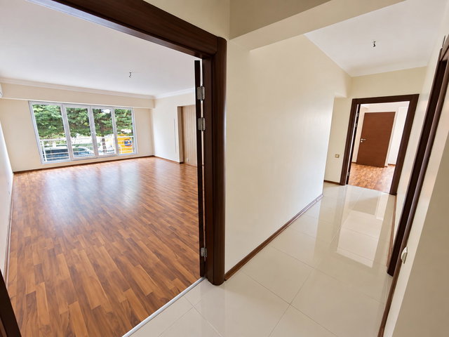 ALBA RESIDENCE'DA PEYZAJ CEPHE SATILIK 3+1 DAİRE