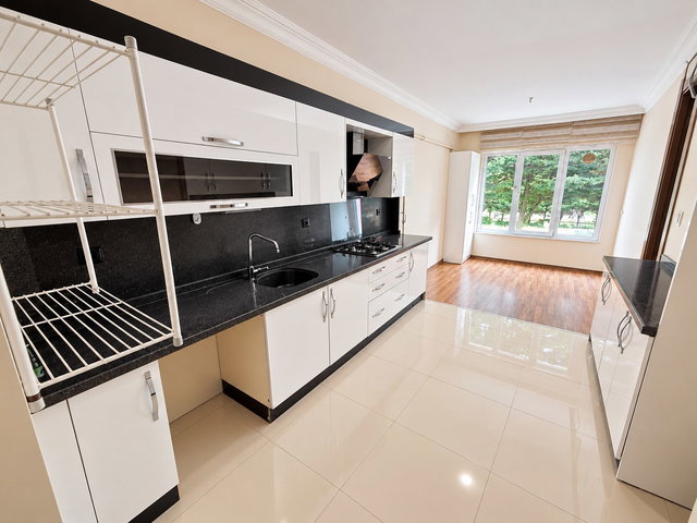 ALBA RESIDENCE'DA PEYZAJ CEPHE SATILIK 3+1 DAİRE
