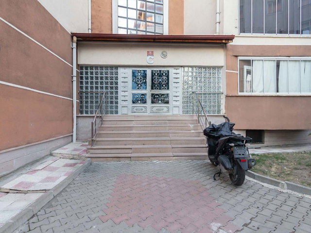 EKİN SİTESİ GÜZELKENT’TE 3+1 | 120 M² BRÜT | 3 CEPHELİ, BALKONLU, BOŞ KİRALIK DAİRE
