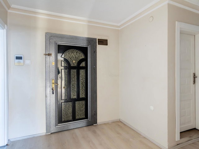 EKİN SİTESİ GÜZELKENT’TE 3+1 | 120 M² BRÜT | 3 CEPHELİ, BALKONLU, BOŞ KİRALIK DAİRE
