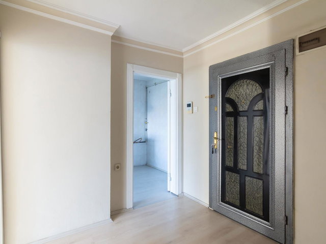 EKİN SİTESİ GÜZELKENT’TE 3+1 | 120 M² BRÜT | 3 CEPHELİ, BALKONLU, BOŞ KİRALIK DAİRE