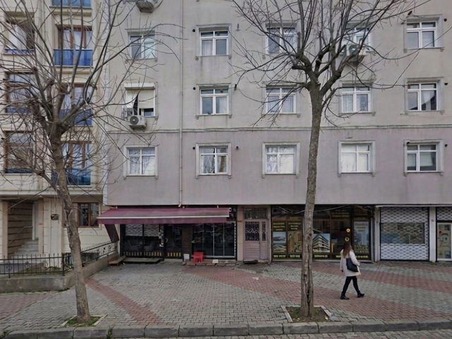 MECİDİYEKÖY TRUMP TOWERS ARKASI SATILIK DUBLEKS DAİRE