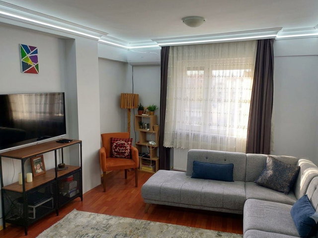 MECİDİYEKÖY TRUMP TOWERS ARKASI SATILIK DUBLEKS DAİRE
