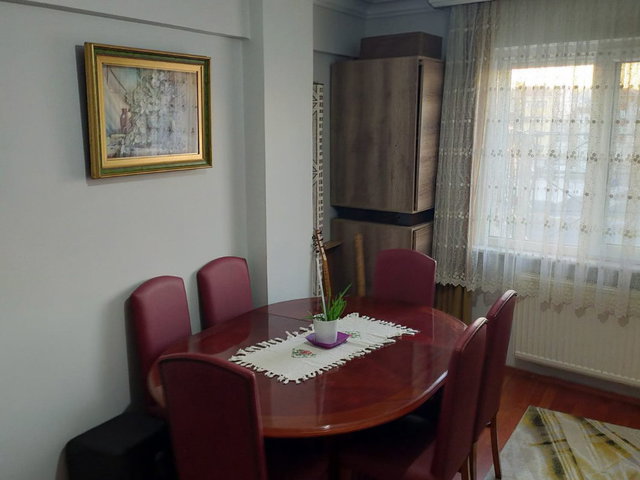 MECİDİYEKÖY TRUMP TOWERS ARKASI SATILIK DUBLEKS DAİRE