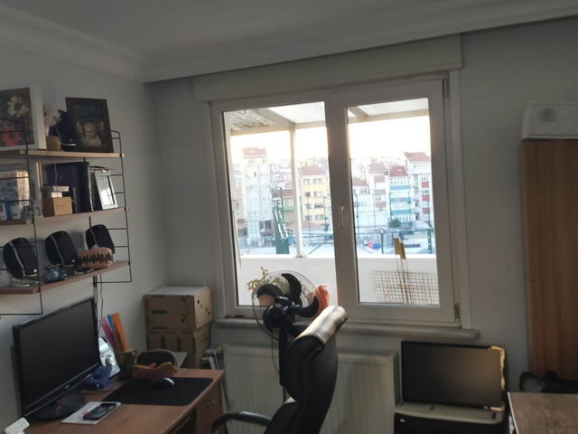 MECİDİYEKÖY TRUMP TOWERS ARKASI SATILIK DUBLEKS DAİRE