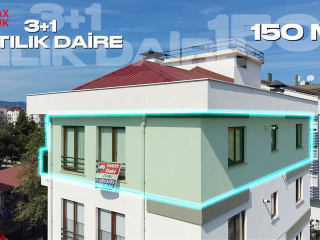 DURUGÖL'ÜN MERKEZİ KONUMUNDA NEZİH YAŞAM | SATILIK GENİŞ 3+1 DAİRE