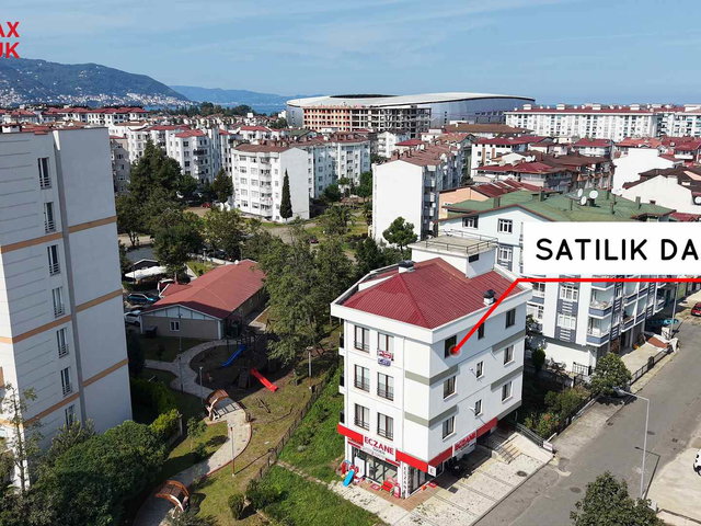 DURUGÖL'ÜN MERKEZİ KONUMUNDA NEZİH YAŞAM | SATILIK GENİŞ 3+1 DAİRE