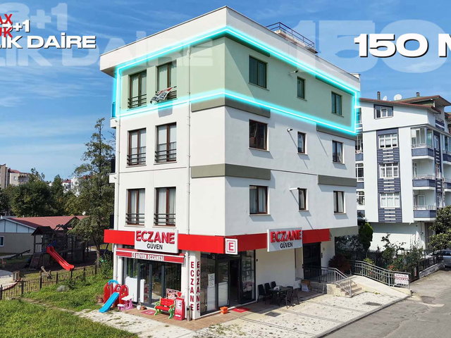 DURUGÖL'ÜN MERKEZİ KONUMUNDA NEZİH YAŞAM | SATILIK GENİŞ 3+1 DAİRE