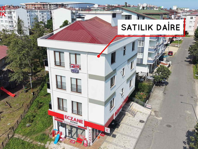 DURUGÖL'ÜN MERKEZİ KONUMUNDA NEZİH YAŞAM | SATILIK GENİŞ 3+1 DAİRE