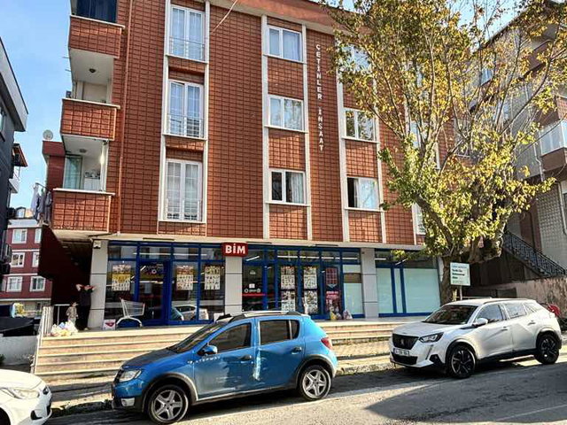 PENDİK AHMET YESEVİ’DE ARA KAT BALKONLU SATILIK 3+1 DAİRE