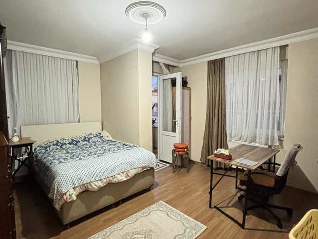 PENDİK AHMET YESEVİ’DE ARA KAT BALKONLU SATILIK 3+1 DAİRE