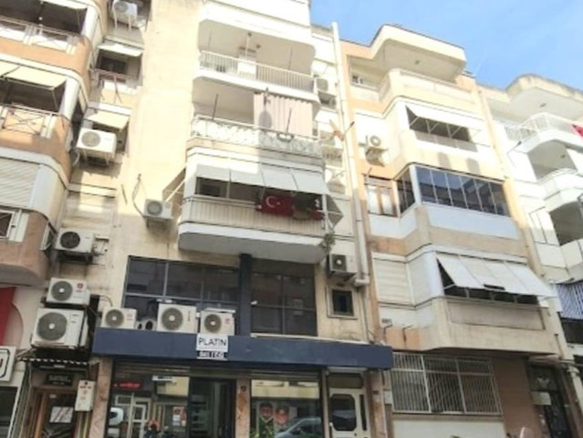 29 KARŞIYAKA NERGIZ DE 2+1  SATILIK ARAKAT DAIRE