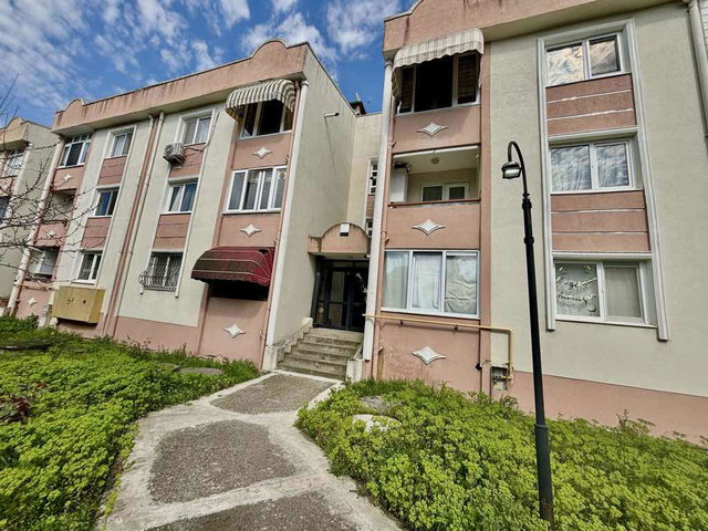 KARTEPE ATAŞEHİR MH DE TOPLU KONUTLAR 137. ADA 2+1 SATILIK DAİRE