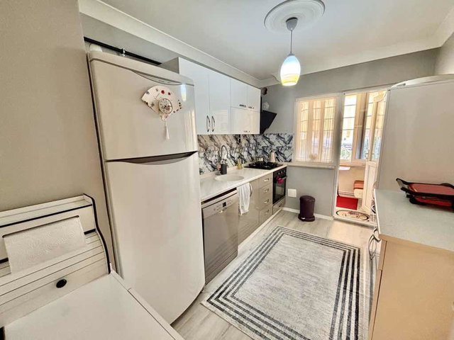 KARTEPE ATAŞEHİR MH DE TOPLU KONUTLAR 137. ADA 2+1 SATILIK DAİRE