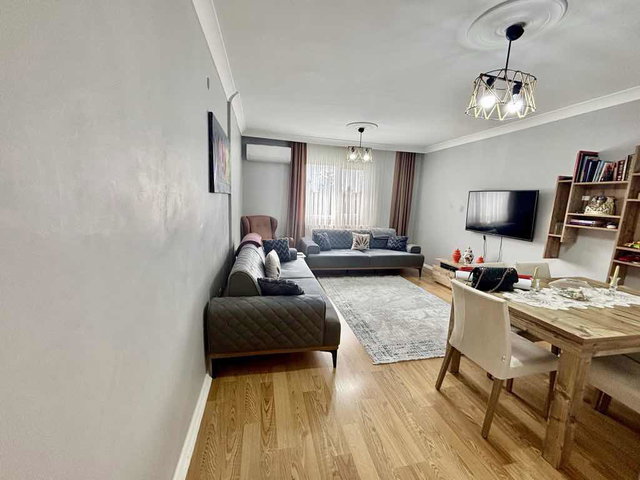 KARTEPE ATAŞEHİR MH DE TOPLU KONUTLAR 137. ADA 2+1 SATILIK DAİRE