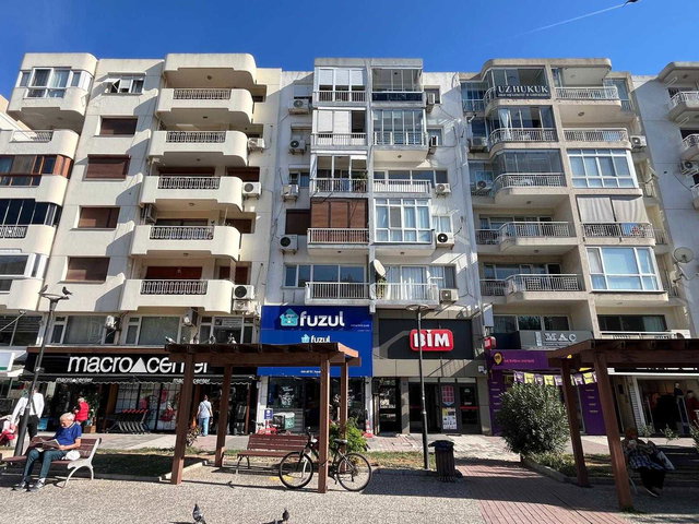 SAYGINNERGIZ TEAM - BOSTANLI BALIKÇI PARKI CEPHELI ARA KAT 3+1