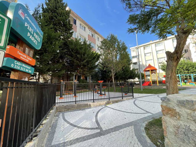 ÇAMLIK MAHALLESI’NDE METRONUN HEMEN YANINDA FULL EŞYALI 2 + 1 KIRALIK DAIRE