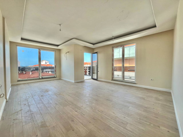 CADDE ÜZERİ SIFIR ULTRA LÜKS SATILIK 4+2 DUBLEKS DAİRE