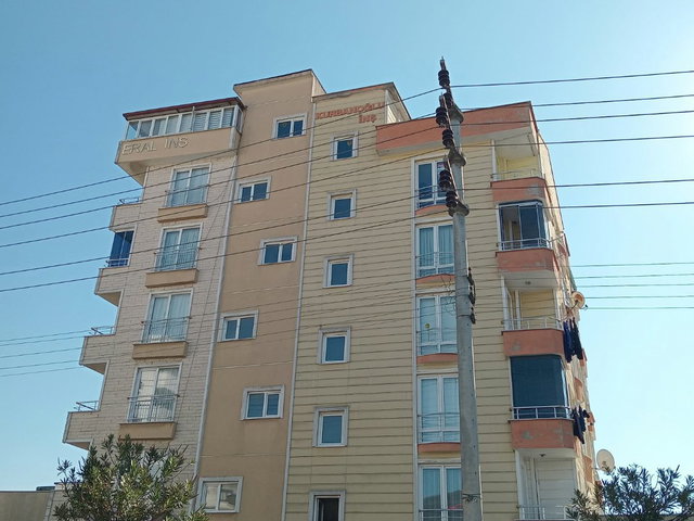 ÇAYIROVA İNÖNÜ MAH KİRALIK 4+1 ÜST DUBLEKS