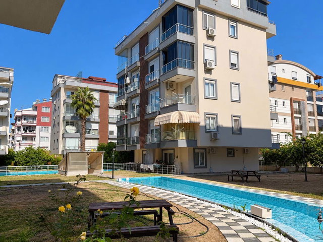LİMAN'DA DENİZE YÜRÜME MESAFESİNDE DOĞALGAZLI KİRALIK 2+1 DAİRE