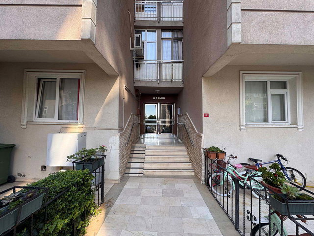 BULGURLU METRO YANINDA SİTE İÇİ FERAH SATILIK 3+1 DAİRE