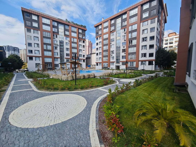 ALBA RESIDENCE'DA PEYZAJ CEPHE KIRALIK 3+1 DAİRE