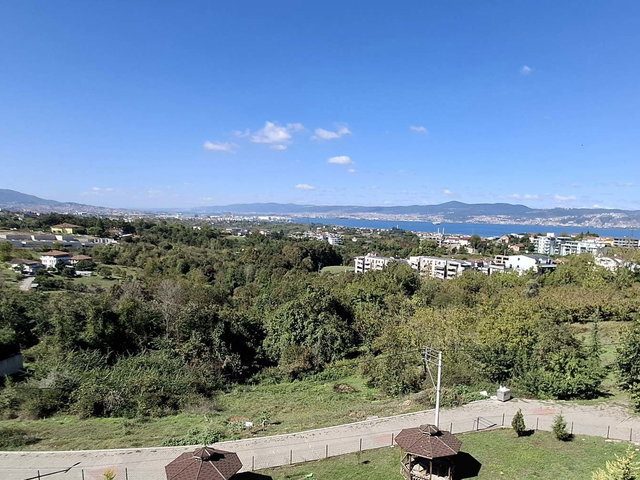 DENIZ MANZARALI DÖNGEL'DE SATILIK 3+1 DAIRE
