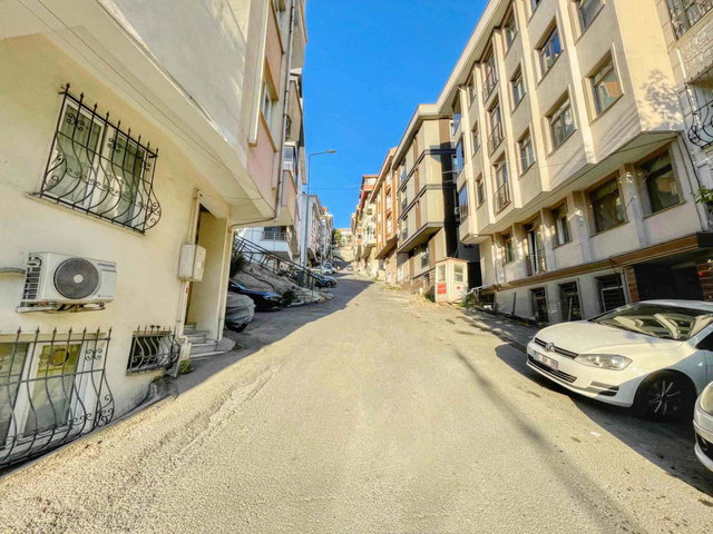 BİLGİ ÜNİVERSİTESİ KARŞISI 65M² 3.KAT 2+1 EŞYALI KİRALIK DAİRE