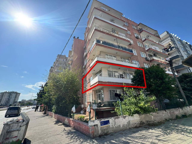 REMAX PALM'DEN CUMHURİYET MAH. GMK BULVARI ÜZERİNDE 3+1 DAİRE