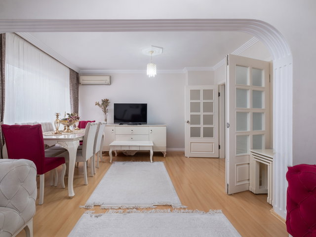 BURSA YILDIRIM’DA 2+1 | 115 M² NET | BALKONLU | DOĞALGAZ KOMBİLİ | KREDİYE UYGUN DAİRE