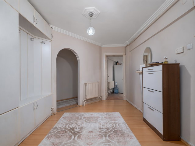 BURSA YILDIRIM’DA 2+1 | 115 M² NET | BALKONLU | DOĞALGAZ KOMBİLİ | KREDİYE UYGUN DAİRE