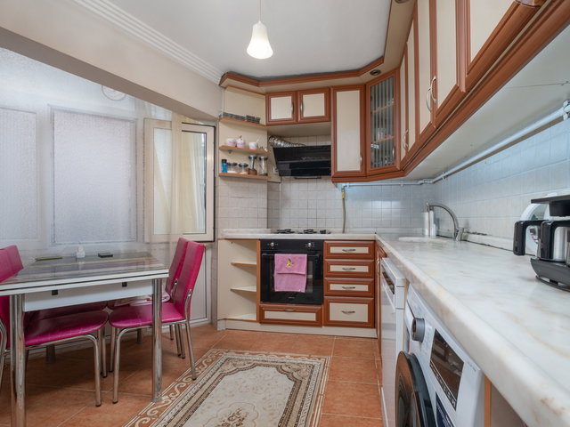 BURSA YILDIRIM’DA 2+1 | 115 M² NET | BALKONLU | DOĞALGAZ KOMBİLİ | KREDİYE UYGUN DAİRE