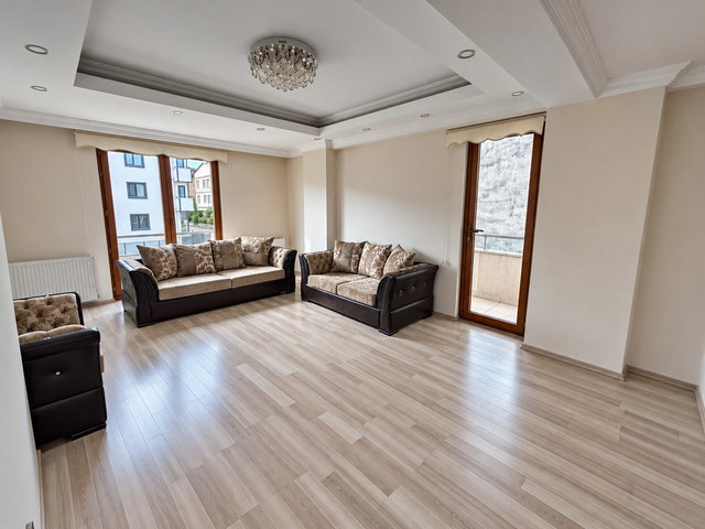 BAĞLARBAŞI MAHALLESI'NDE 160 M2 FULL DENIZ MANZARALI DUBLEX