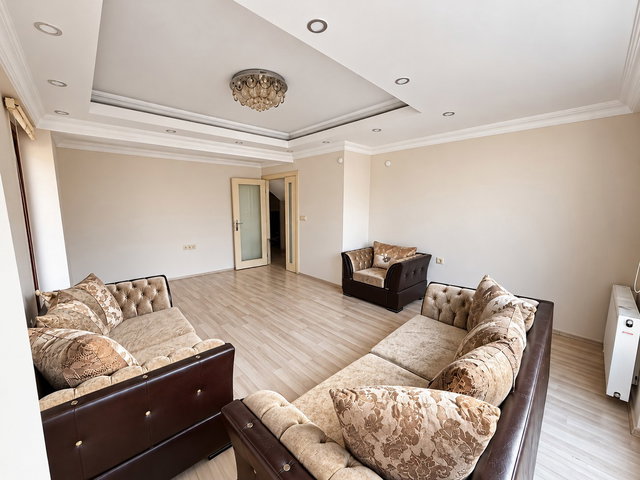 BAĞLARBAŞI MAHALLESI'NDE 160 M2 FULL DENIZ MANZARALI DUBLEX
