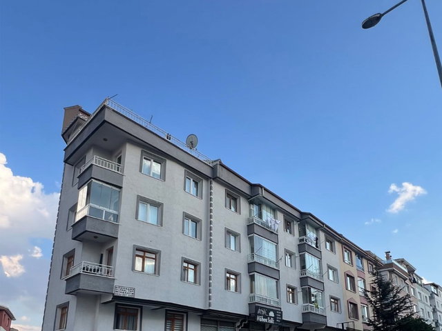 ETİMESGUT'TA SATILIK 5+1 DUBLEKS ÖNÜ AÇIK MANZARALI