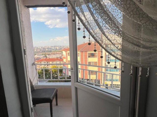ETİMESGUT'TA SATILIK 5+1 DUBLEKS ÖNÜ AÇIK MANZARALI