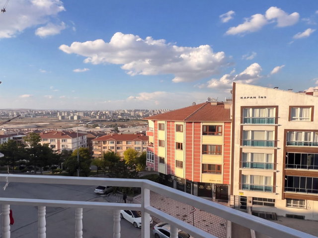 ETİMESGUT'TA SATILIK 5+1 DUBLEKS ÖNÜ AÇIK MANZARALI