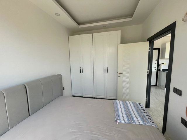 BORA BUYRUK - MURATPAŞA GÜZELOBA 1+1 EŞYALI KİRALIK