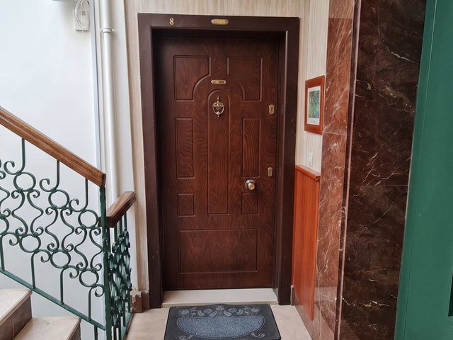 ÇANKAYA HILAL MAHALLESİNDE HOLLANDA KONSOLOSLUĞU YAKINI 4+1 DUBLEX 90 M2 TERASLI DAİRE