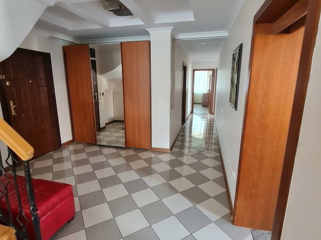 ÇANKAYA HILAL MAHALLESİNDE HOLLANDA KONSOLOSLUĞU YAKINI 4+1 DUBLEX 90 M2 TERASLI DAİRE