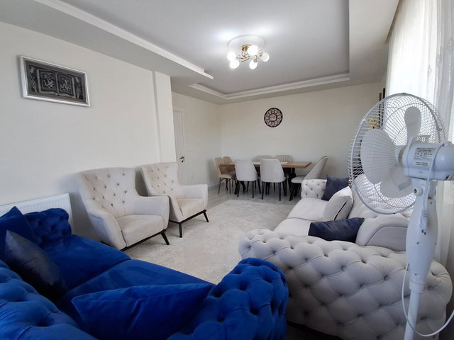 DENIZ MANZARALI DÖNGEL'DE SATILIK 3+1 DAIRE