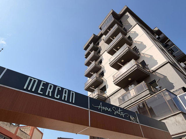 ÇİĞLİ BALATÇIK'TA 1+1 YATIRIMLIK EŞYALI SATILIK DAİRE