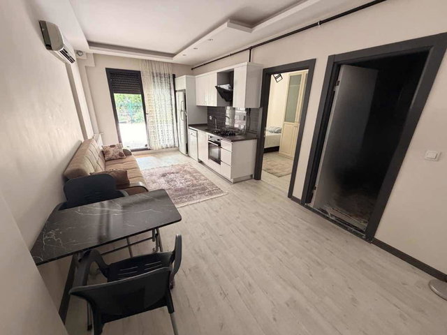 ÇİĞLİ BALATÇIK'TA 1+1 YATIRIMLIK EŞYALI SATILIK DAİRE