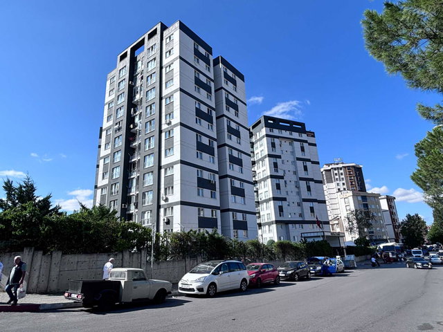 HELENİUM SUN SİTESİ EN BÜYÜK TİP 150 M2 SATILIK 3+1 DAİRE